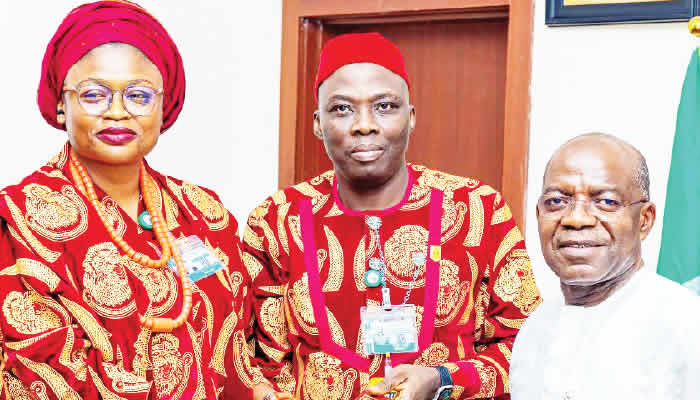 We’ll leverage digital technology to grow Abia economy – Otti Image
