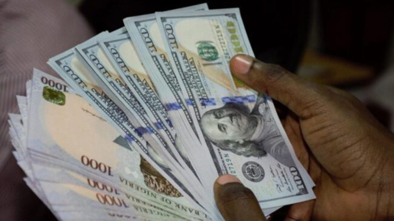 Naira Trades at N1,507.83 to Dollar Amidst $24 Billion Q1 Inflow Boost Image