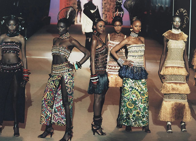 Environmental Sustainability in the Fashion Industry Image
