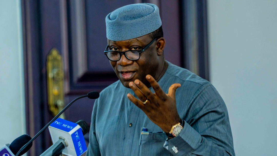 Fayemi to deliver Emeka Obasi inaugural memorial lecture Image